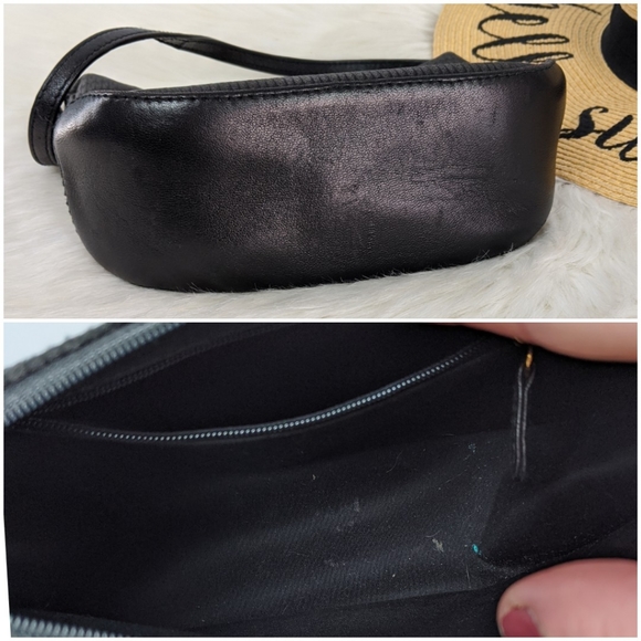 Jim Thompson Textured Mini Bag Black - Picture 8 of 8